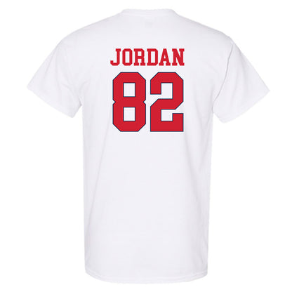 Ole Miss - NCAA Softball : Graycen Jordan - Replica Shersey T-Shirt-1