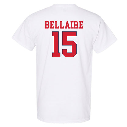 Ole Miss - NCAA Softball : Makenna Bellaire - Replica Shersey T-Shirt-1