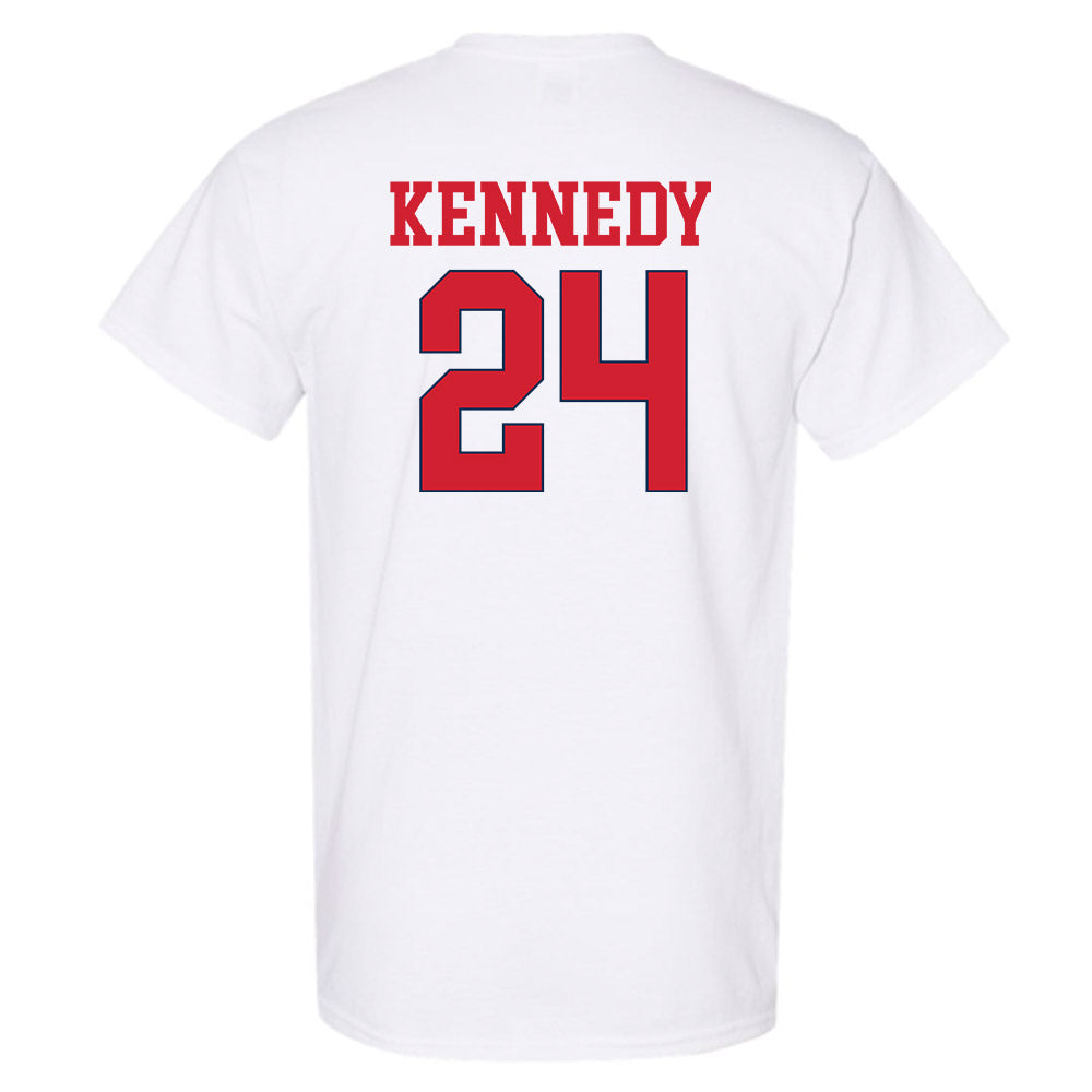 Ole Miss - NCAA Softball : Payton Kennedy - Replica Shersey T-Shirt-1