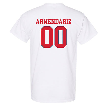 Ole Miss - NCAA Softball : Madelyn Armendariz - Replica Shersey T-Shirt-1