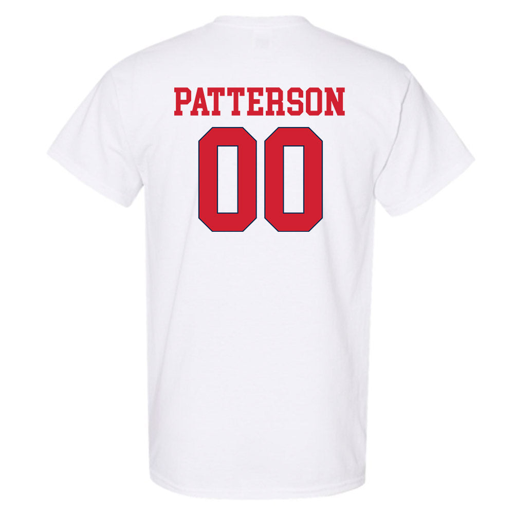 Ole Miss - NCAA Softball : Cassidy Patterson - Replica Shersey T-Shirt-1