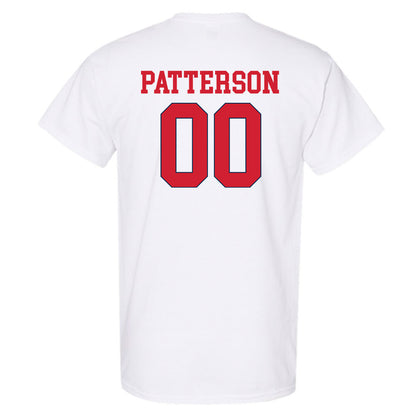 Ole Miss - NCAA Softball : Cassidy Patterson - Replica Shersey T-Shirt-1