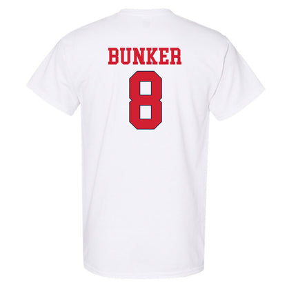 Ole Miss - NCAA Softball : Kennedy Bunker - Replica Shersey T-Shirt-1