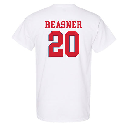 Ole Miss - NCAA Softball : Cassie Reasner - Replica Shersey T-Shirt-1
