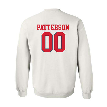 Ole Miss - NCAA Softball : Cassidy Patterson - Replica Shersey Crewneck Sweatshirt-1