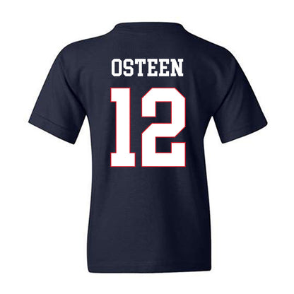 Ole Miss - NCAA Softball : Liesl Osteen - Replica Shersey Youth T-Shirt-1