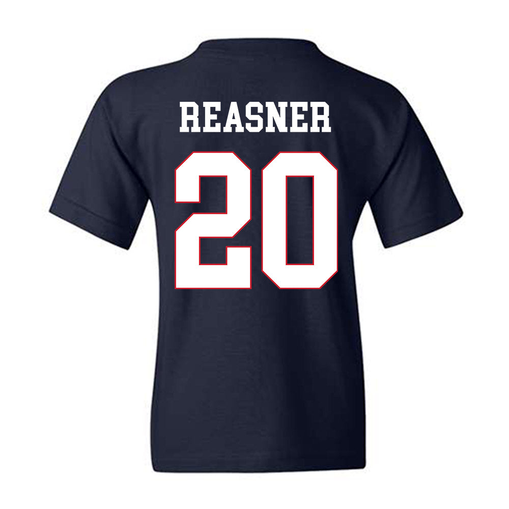Ole Miss - NCAA Softball : Cassie Reasner - Replica Shersey Youth T-Shirt-1
