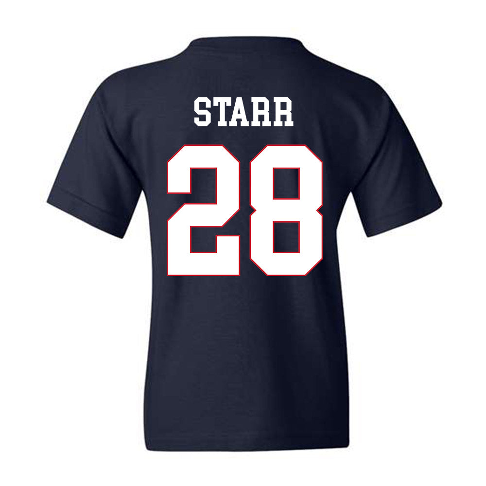 Ole Miss - NCAA Softball : Ryan Starr - Replica Shersey Youth T-Shirt