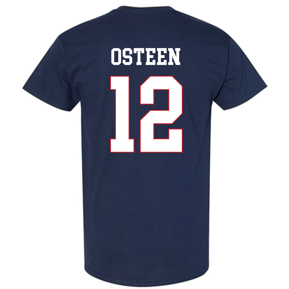 Ole Miss - NCAA Softball : Liesl Osteen - Replica Shersey T-Shirt-1