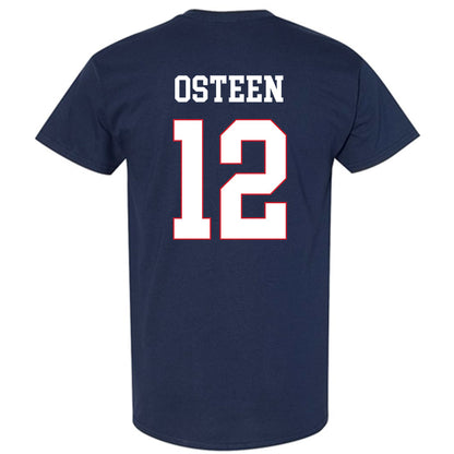 Ole Miss - NCAA Softball : Liesl Osteen - Replica Shersey T-Shirt-1