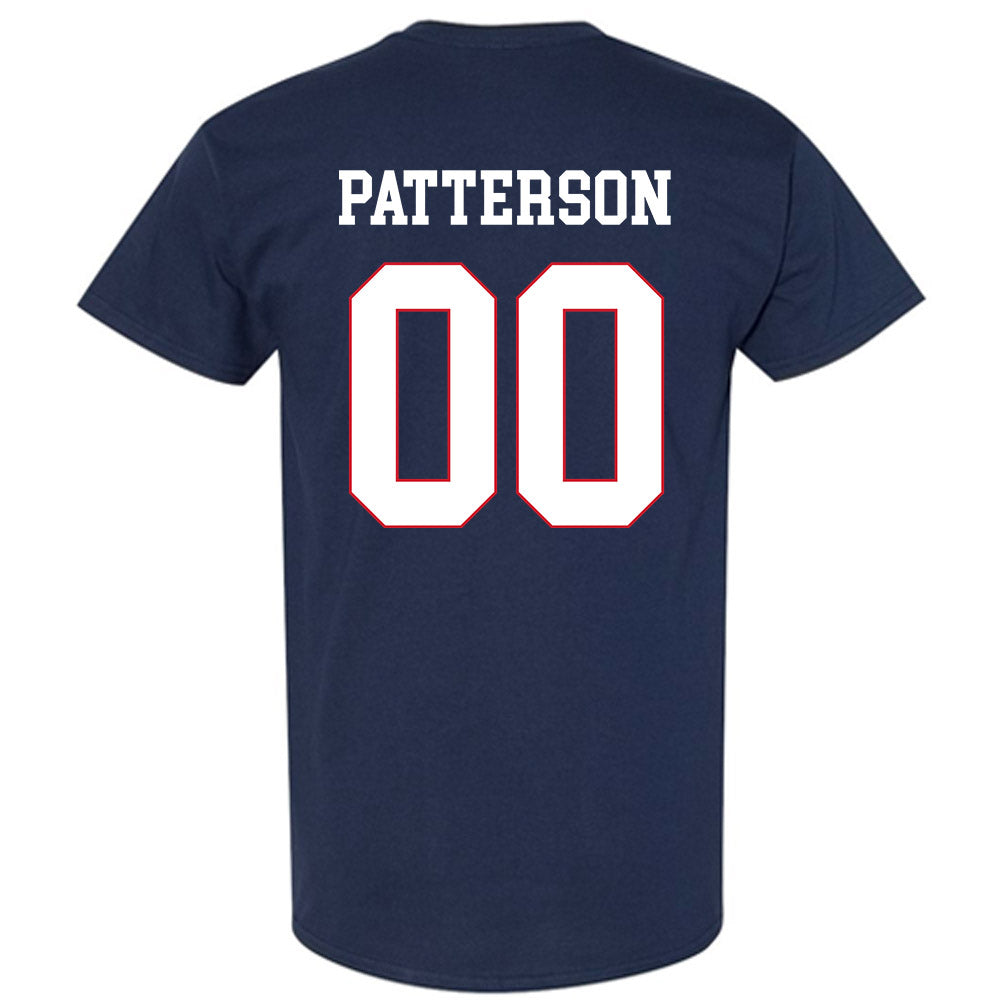Ole Miss - NCAA Softball : Cassidy Patterson - Replica Shersey T-Shirt-1