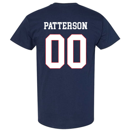 Ole Miss - NCAA Softball : Cassidy Patterson - Replica Shersey T-Shirt-1