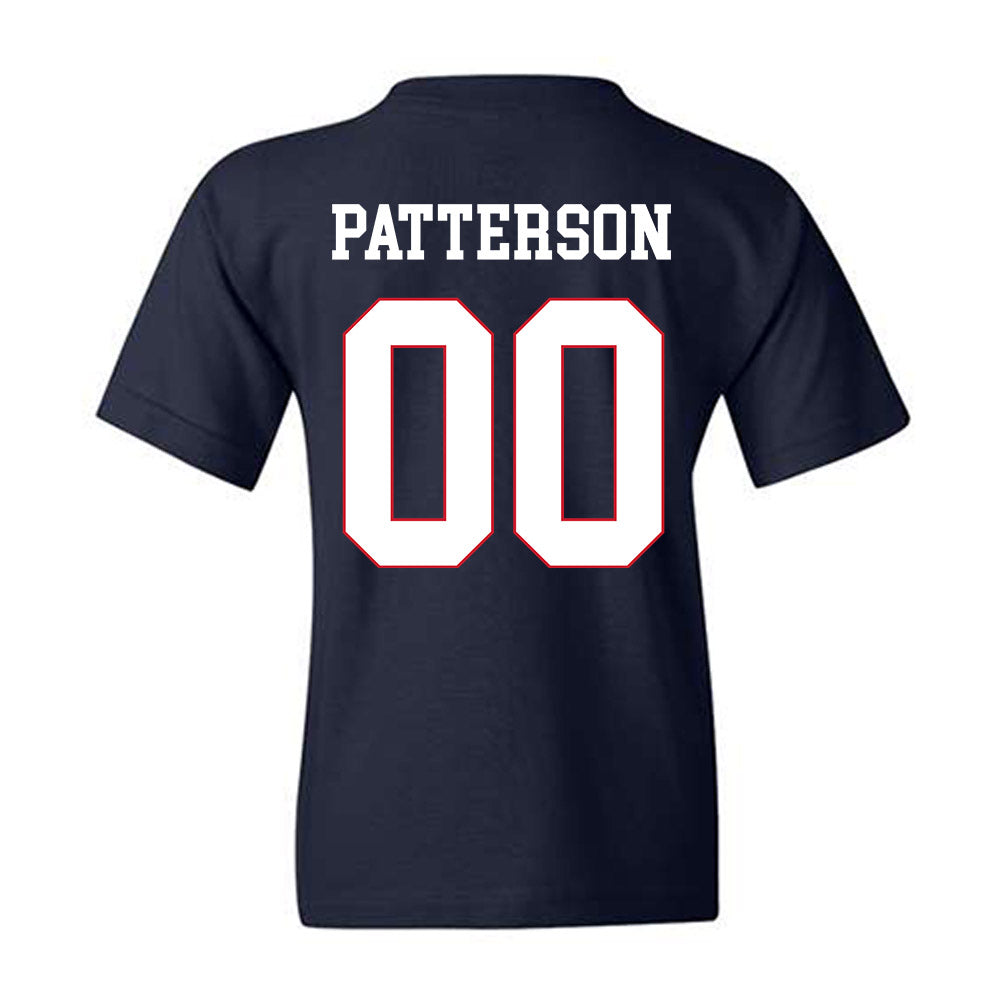 Ole Miss - NCAA Softball : Cassidy Patterson - Replica Shersey Youth T-Shirt-1