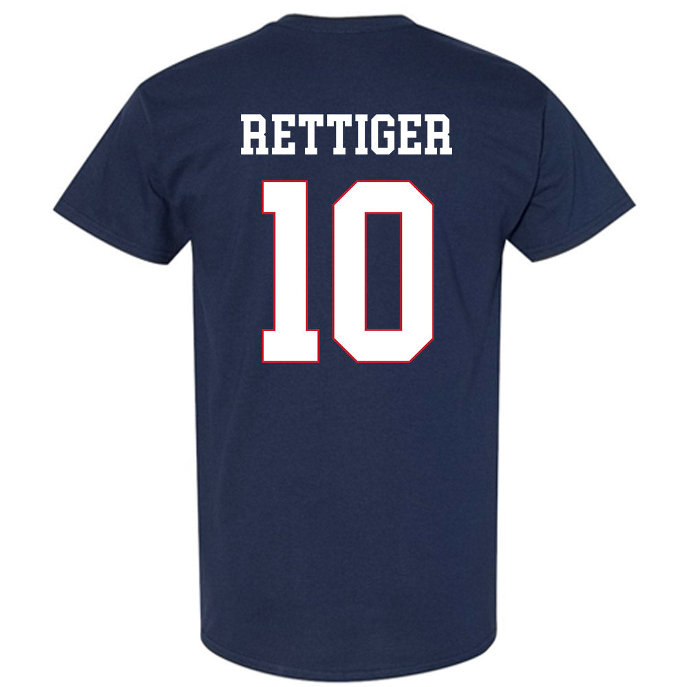 Ole Miss - NCAA Softball : Izzy Rettiger - Replica Shersey T-Shirt-1