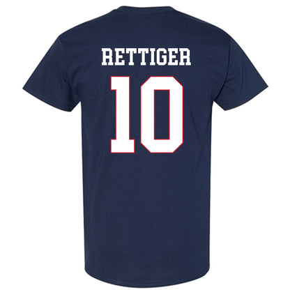 Ole Miss - NCAA Softball : Izzy Rettiger - Replica Shersey T-Shirt-1