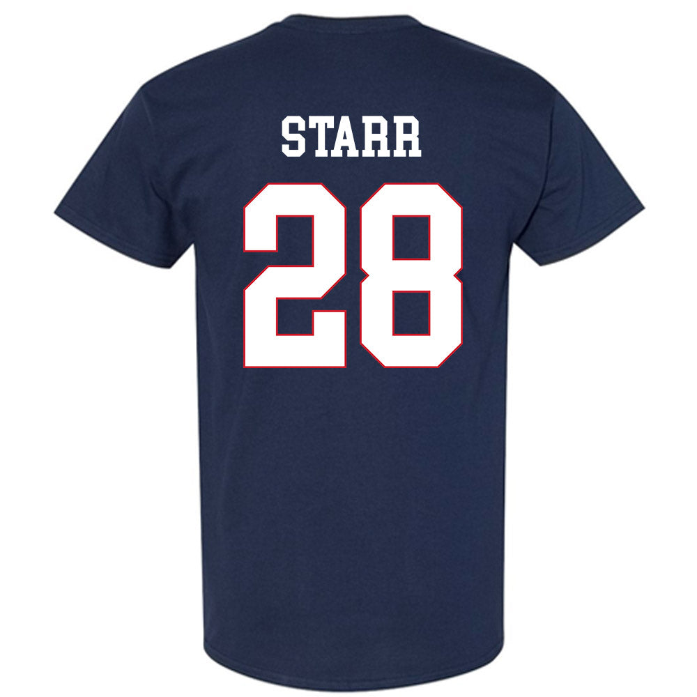 Ole Miss - NCAA Softball : Ryan Starr - Replica Shersey T-Shirt