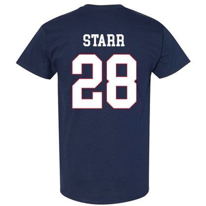 Ole Miss - NCAA Softball : Ryan Starr - Replica Shersey T-Shirt