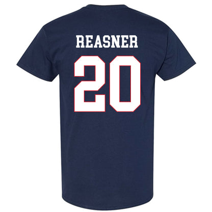 Ole Miss - NCAA Softball : Cassie Reasner - Replica Shersey T-Shirt-1