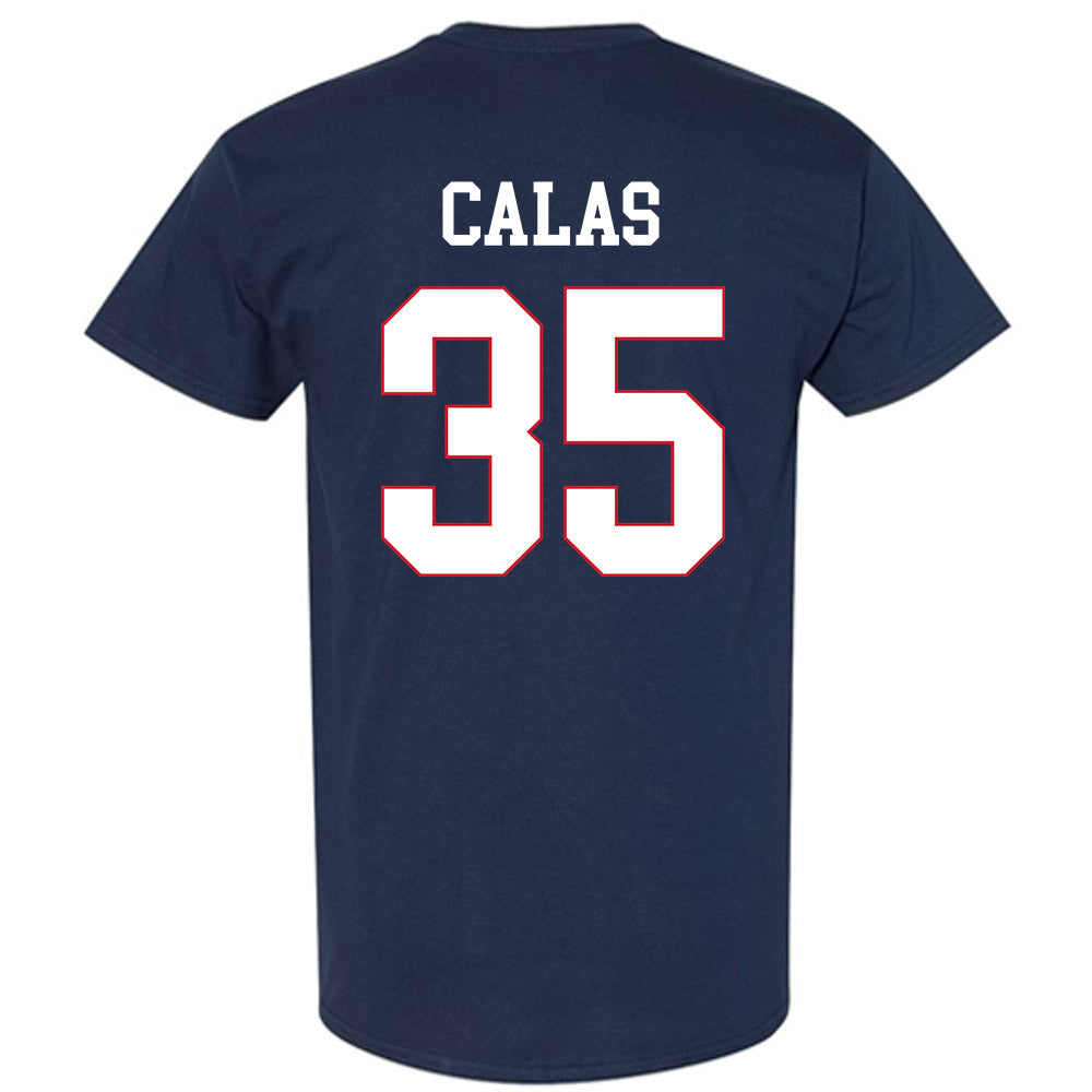 Ole Miss - NCAA Softball : Charli Calas - Replica Shersey T-Shirt-1