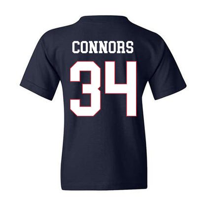 Ole Miss - NCAA Softball : rachel connors - Replica Shersey Youth T-Shirt-1