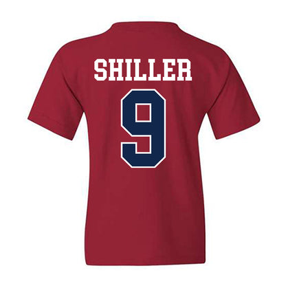 Ole Miss - NCAA Softball : Sydney Shiller - Fashion Shersey Youth T-Shirt-1
