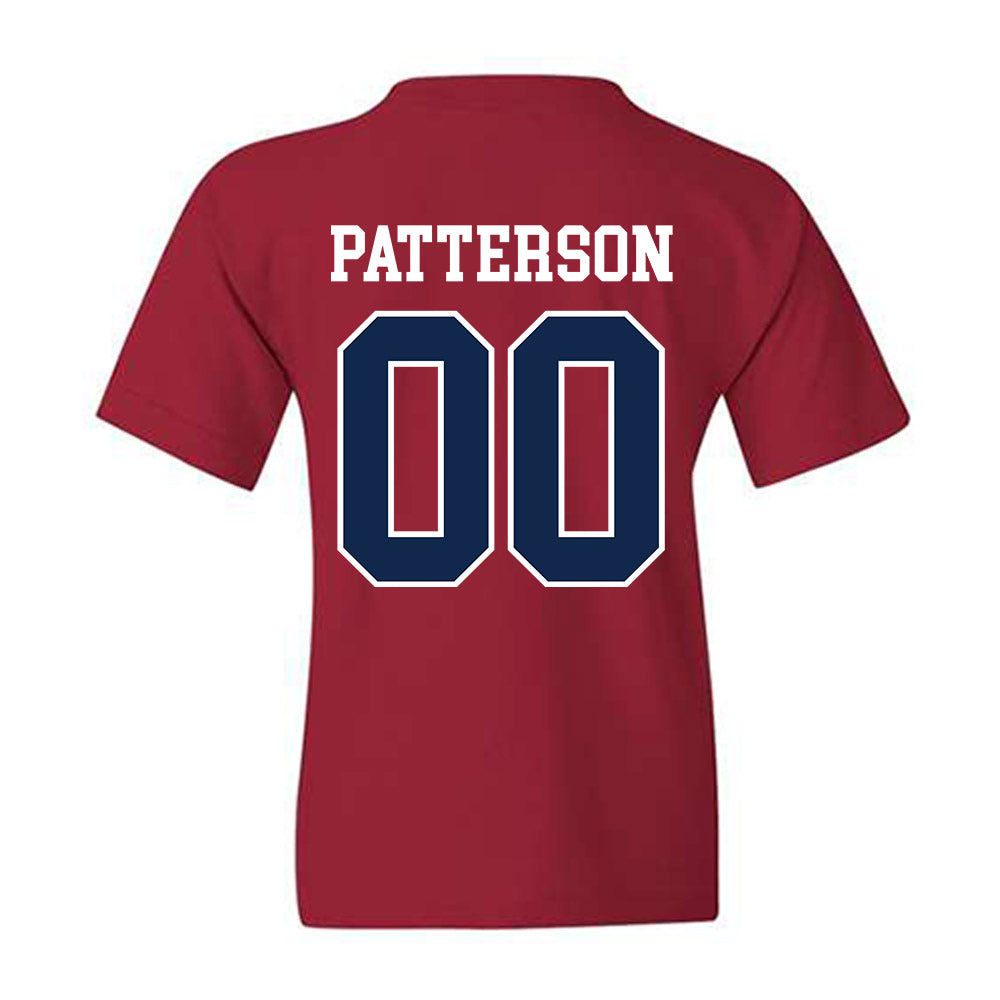 Ole Miss - NCAA Softball : Cassidy Patterson - Fashion Shersey Youth T-Shirt-1