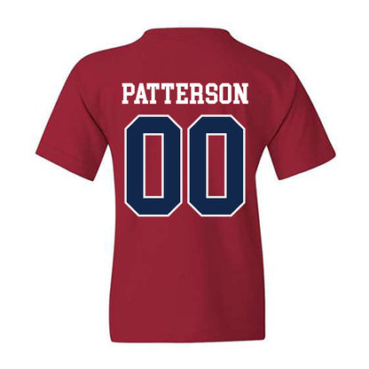 Ole Miss - NCAA Softball : Cassidy Patterson - Fashion Shersey Youth T-Shirt-1
