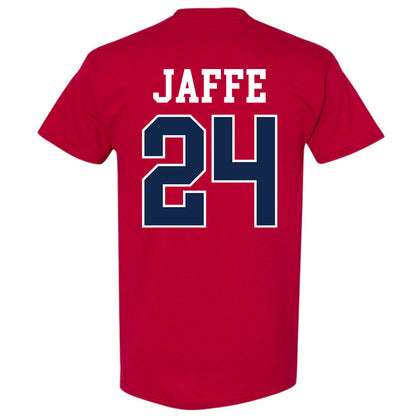 Ole Miss - NCAA Football : Andy Jaffe - Fashion Shersey T-Shirt-1