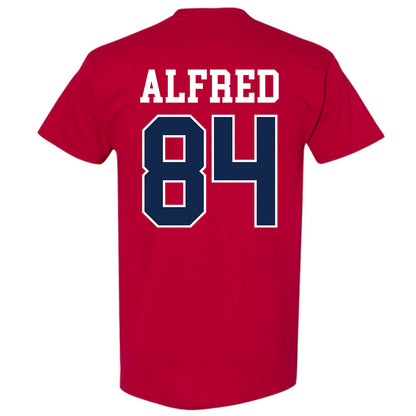 Ole Miss - NCAA Football : Dillon Alfred - Fashion Shersey T-Shirt-1