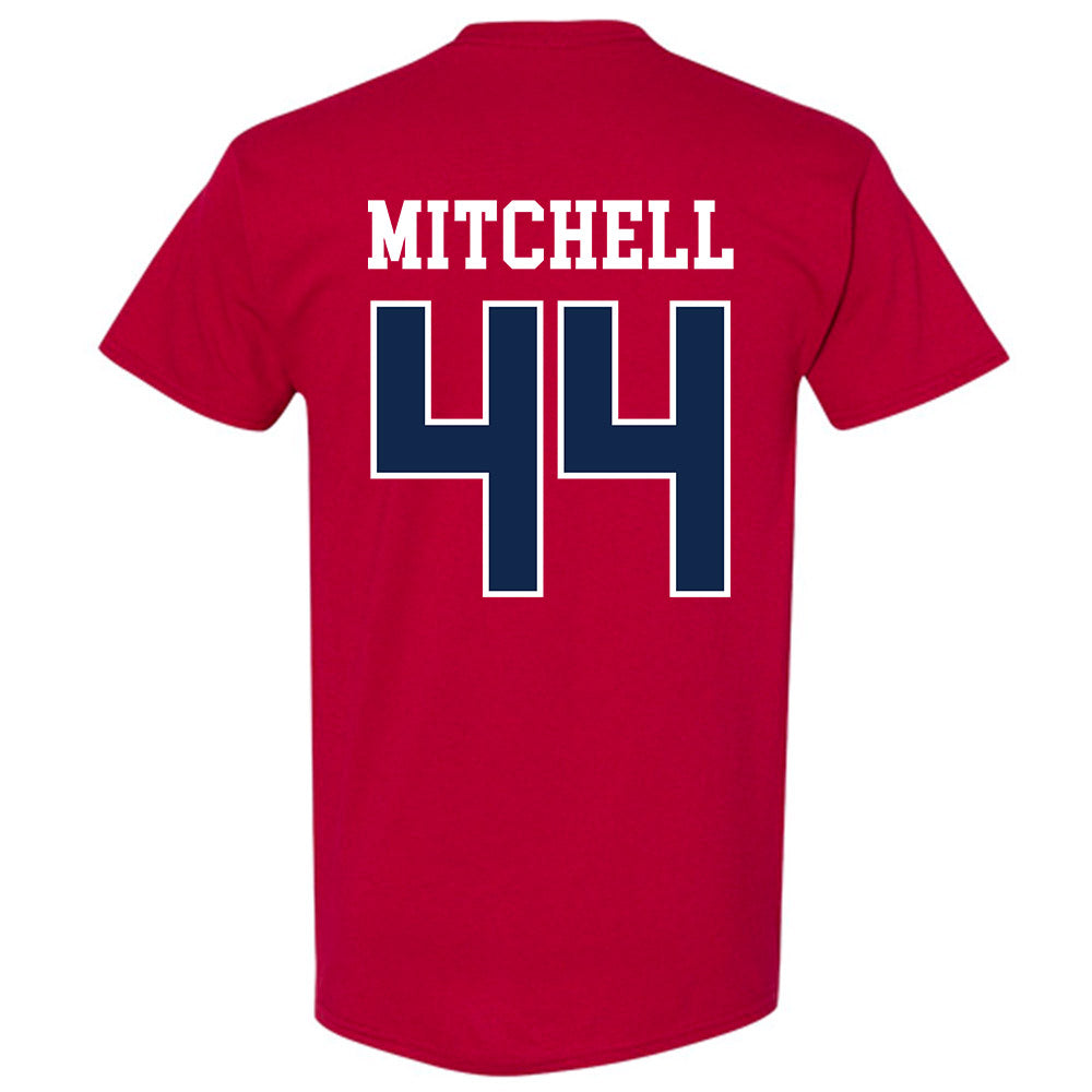 Ole Miss - NCAA Football : Tony Mitchell - Fashion Shersey T-Shirt-1