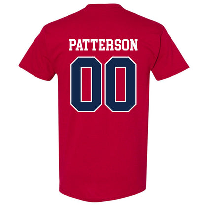 Ole Miss - NCAA Softball : Cassidy Patterson - Fashion Shersey T-Shirt-1