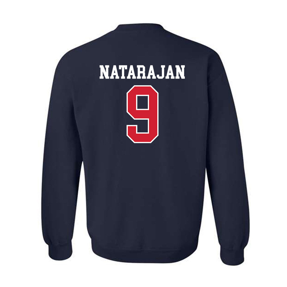 Ole Miss - NCAA Women's Volleyball : Coco Natarajan - Classic Shersey Crewneck Sweatshirt-1
