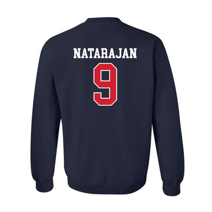 Ole Miss - NCAA Women's Volleyball : Coco Natarajan - Classic Shersey Crewneck Sweatshirt-1