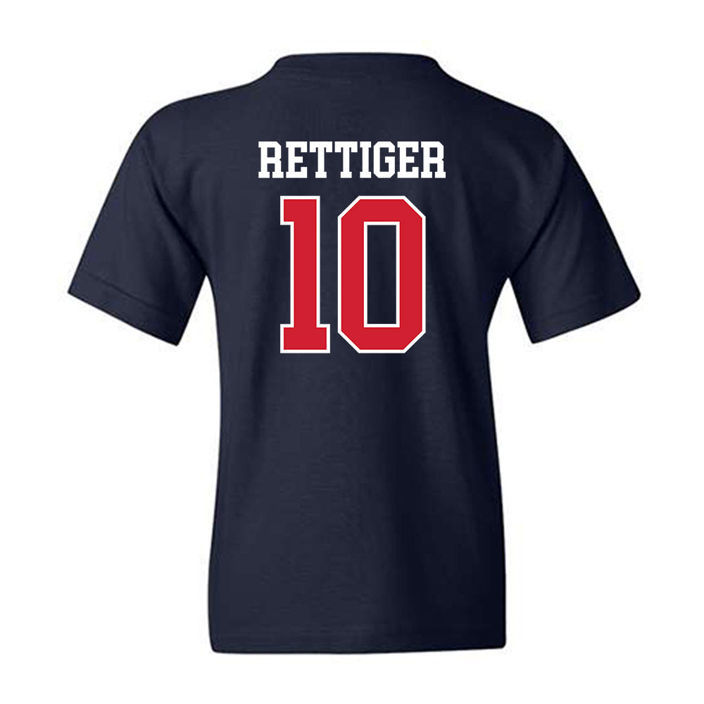 Ole Miss - NCAA Softball : Izzy Rettiger - Classic Shersey Youth T-Shirt-1