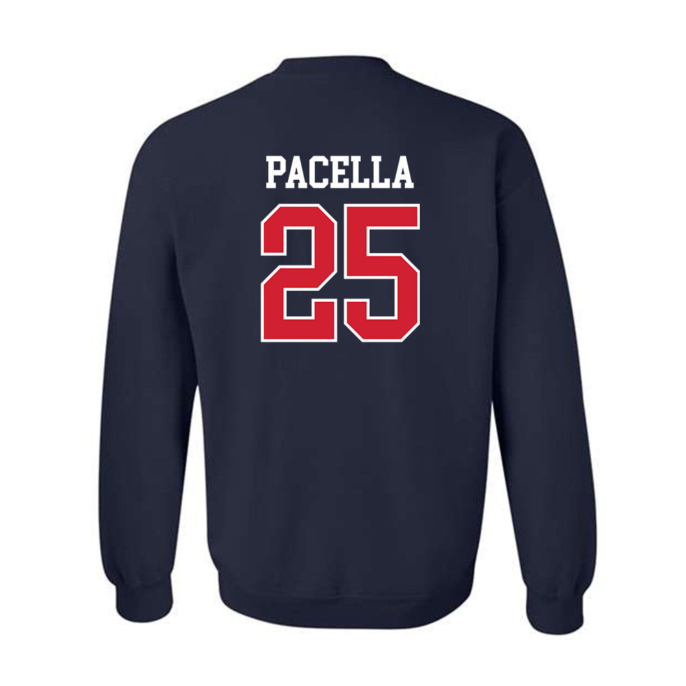 Ole Miss - NCAA Baseball : Daniel Pacella - Classic Shersey Crewneck Sweatshirt-1