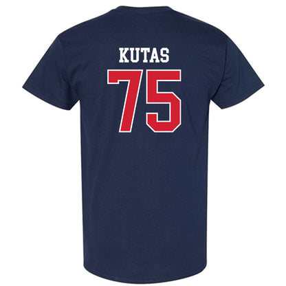Ole Miss - NCAA Football : Patrick Kutas - Classic Shersey T-Shirt-1