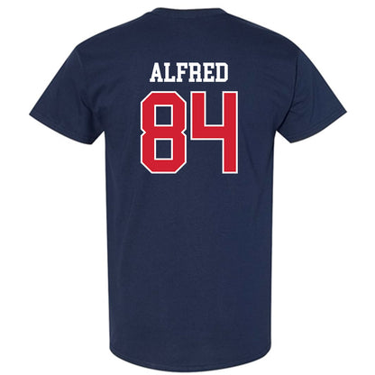 Ole Miss - NCAA Football : Dillon Alfred - Classic Shersey T-Shirt-1