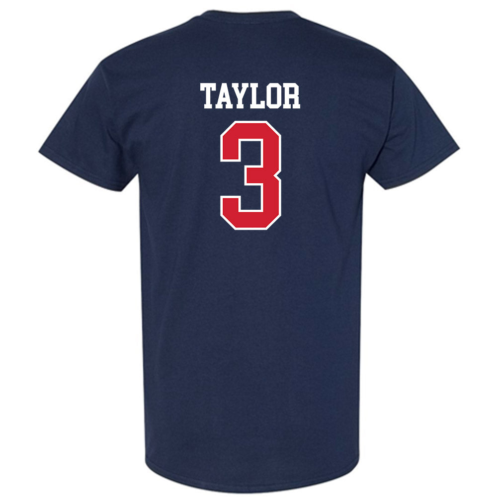 Ole Miss - NCAA Women's Volleyball : Sophie Taylor - Classic Shersey T-Shirt-1