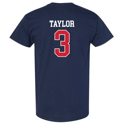 Ole Miss - NCAA Women's Volleyball : Sophie Taylor - Classic Shersey T-Shirt-1