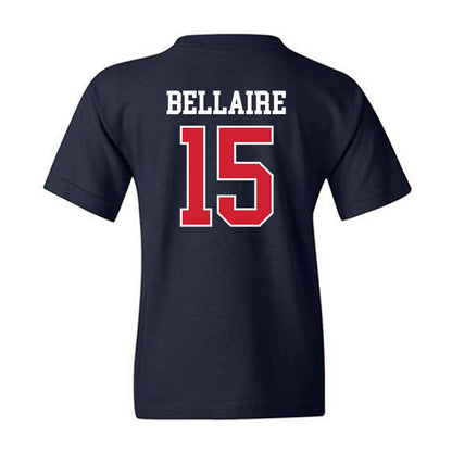 Ole Miss - NCAA Softball : Makenna Bellaire - Classic Shersey Youth T-Shirt-1