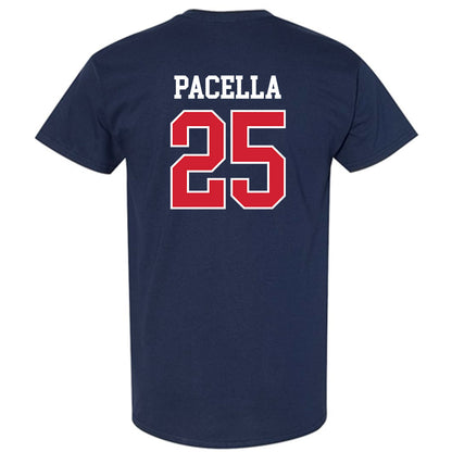 Ole Miss - NCAA Baseball : Daniel Pacella - Classic Shersey T-Shirt-1