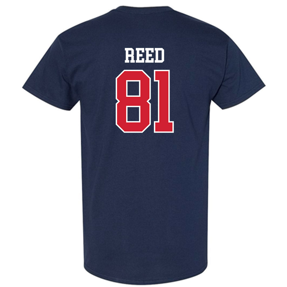 Ole Miss - NCAA Football : Samari Reed - Classic Shersey T-Shirt-1