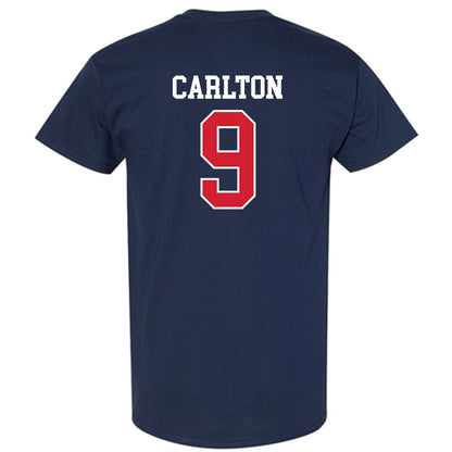 Ole Miss - NCAA Women's Volleyball : Keirstyn Carlton - Classic Shersey T-Shirt-1