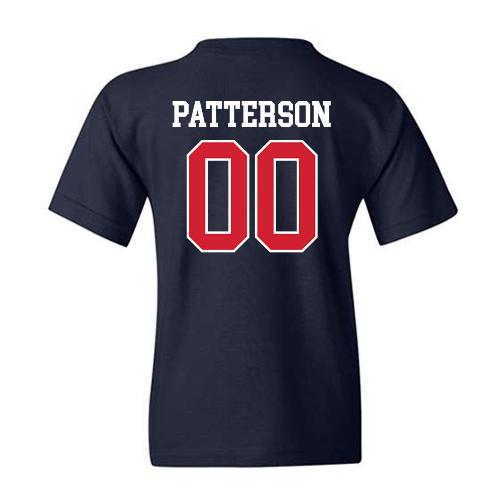 Ole Miss - NCAA Softball : Cassidy Patterson - Classic Shersey Youth T-Shirt-1
