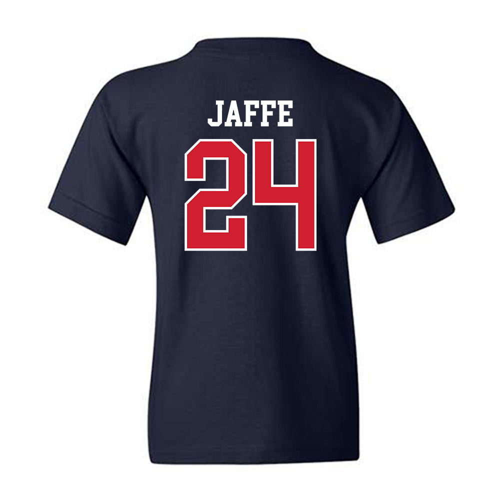 Ole Miss - NCAA Football : Andy Jaffe - Classic Shersey Youth T-Shirt-1