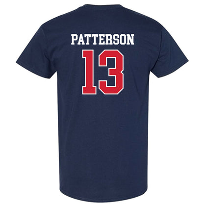 Ole Miss - NCAA Football : Jack Patterson - Classic Shersey T-Shirt-1