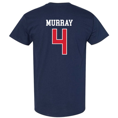 Ole Miss - NCAA Women's Basketball : Jayla Murray - Classic Shersey T-Shirt-1