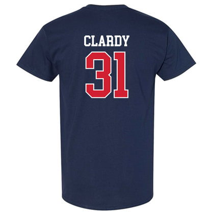 Ole Miss - NCAA Football : Ladarian Clardy - Classic Shersey T-Shirt-1