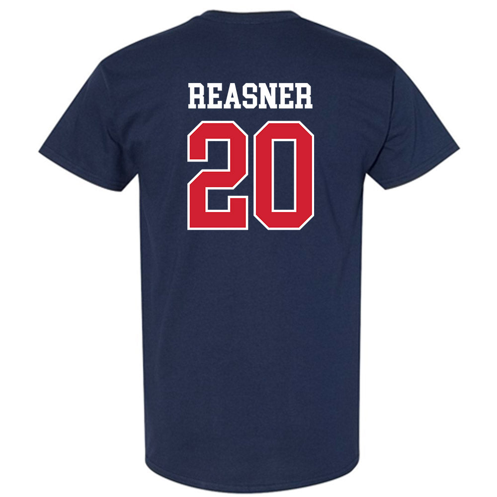 Ole Miss - NCAA Softball : Cassie Reasner - Classic Shersey T-Shirt-1