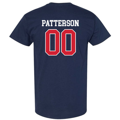 Ole Miss - NCAA Softball : Cassidy Patterson - Classic Shersey T-Shirt-1